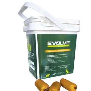 Evolve™ Rodent Contraceptive
